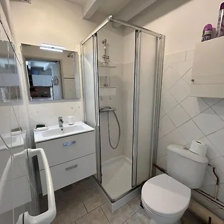 Maison Proche Avec Terrasse Et Parking - Fr-1-837-8 * 아르젤레쉬르메르