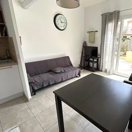 Maison Proche Avec Terrasse Et Parking - Fr-1-837-8 * 아르젤레쉬르메르